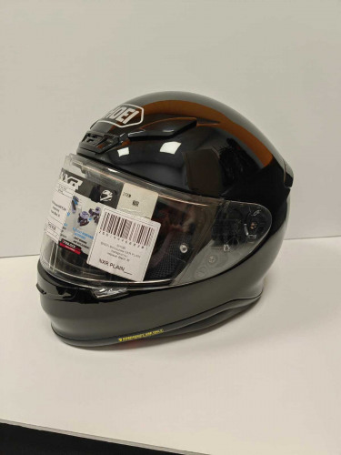 SHOEI Мотошлем NXR PLAIN (потертости)