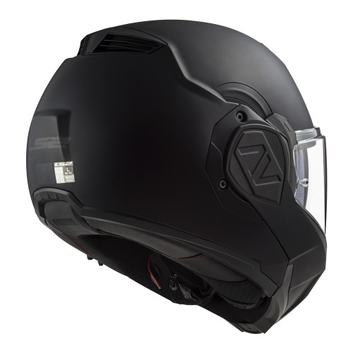 LS2 Мотошлем FF906 ADVANT KPA NOIR