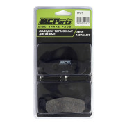 MCP Тормозные колодки аналог FA275 (LESS METALLIC)