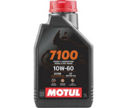 MOTUL Мотор.масло 7100 4T 10W60 12X1л 
