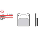 BREMBO Тормозные колодки