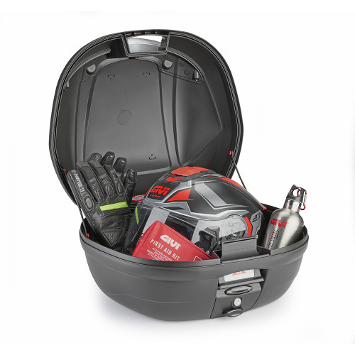 GIVI Кофр MONOLOCK 34 л. с универсальной монтажной платформой