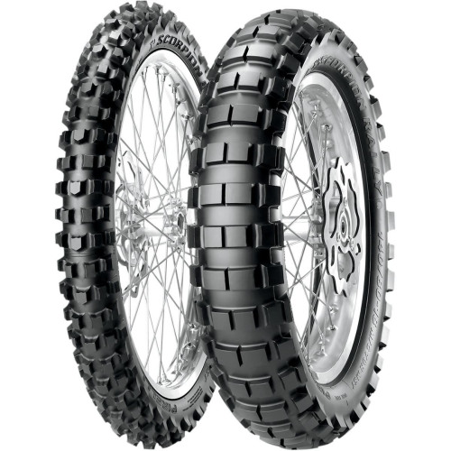 PIRELLI 140/80 - 18 M/C 70R MST TL Race SCORPION RALLY R шина