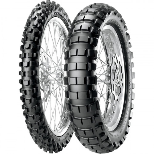 PIRELLI 140/80 - 18 M/C 70R MST TL Race SCORPION RALLY R шина