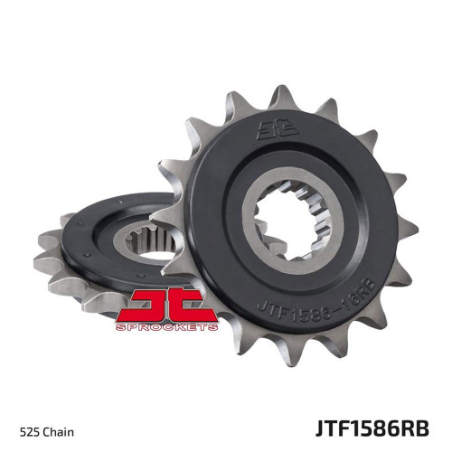 JT Звезда цепного привода JTF1586.16RB