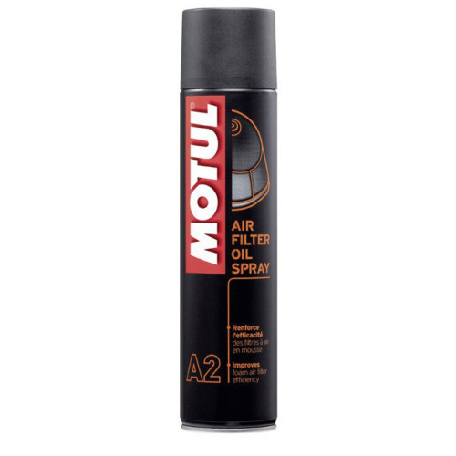 MOTUL Смазка A2 Air Filter Oil Spray 400