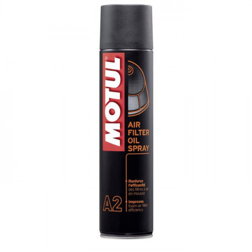 MOTUL Смазка A2 Air Filter Oil Spray 400