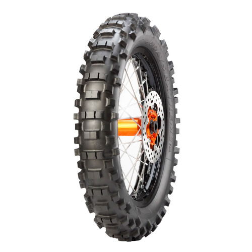 METZELER 140/80 - 18 M/C 70M M+S Super Soft MCE 6 DAYS EXTREME R  шина