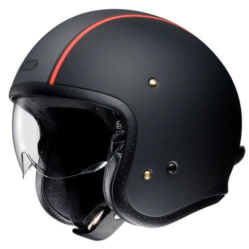 SHOEI Мотошлем J.O CARBURETTOR