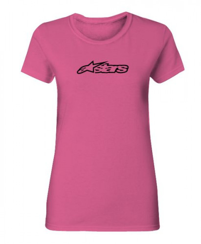 ALPINESTARS Футболка женская WOMEN'S BLAZE TEE 