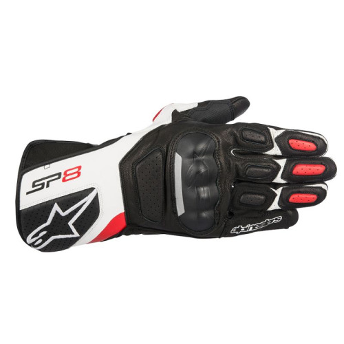 ALPINESTARS Мотоперчатки кожаные SP-8 v2
