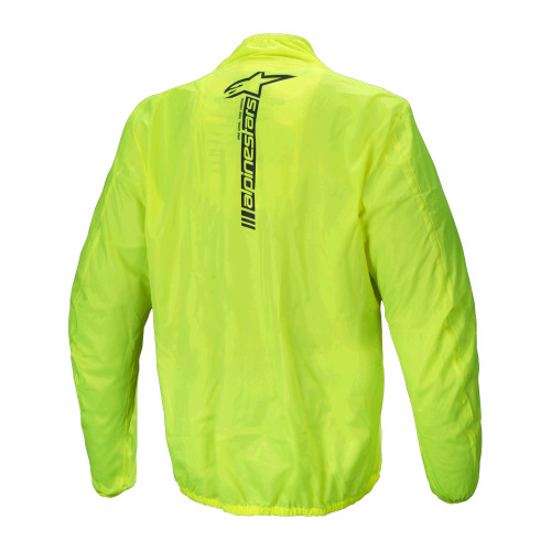 ALPINESTARS Мотокуртка дождевая HURRICANE RAIN v2 JACKET
