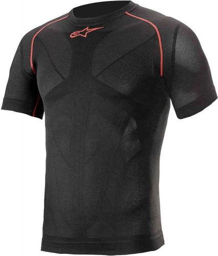 ALPINESTARS Tермокофта RIDE TECH V2 TOP SHORT SLEEVE SUMMER (короткий рукав)