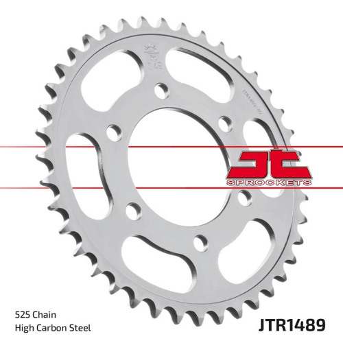 JT Звезда цепного привода JTR1489.41ZBK