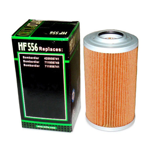 HIFLO FILTRO Фильтр масляный HF556