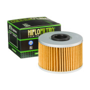 HIFLO FILTRO Фильтр масляный HF114