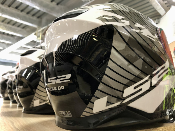 Мотосалон Байк Ленд в Екатеринбурге