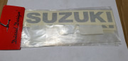 LOUIS Наклейка Suzuki 22 cm
