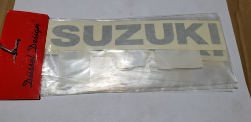 LOUIS Наклейка Suzuki 22 cm