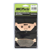 MCP Тормозные колодки аналог SFA319HH (SINTERED)