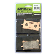 MCP Тормозные колодки аналог FA679HH (SINTERED)