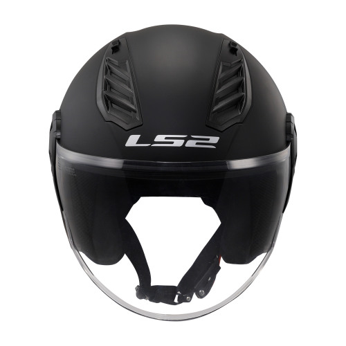 LS2 Мотошлем OF616 Airflow II Solid