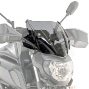 GIVI Стекло ветровое FUME' YAMAHA MT-07 (2018)