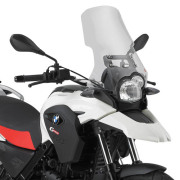 GIVI Стекло ветровое BMW G650GS (11-17)