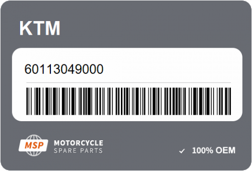 KTM Кронштейн торм. суп. прав. 990 ADV -13