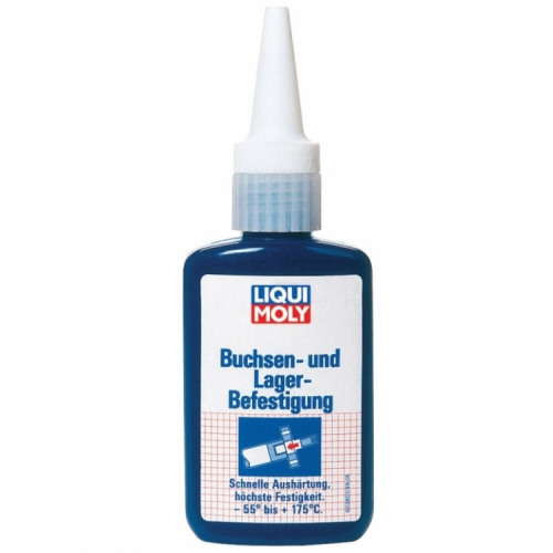 LIQUI  MOLY Клей для фиксации подшипников (1,01л)