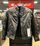 MCP Мотокуртка женская кожаная Nerve (отсутствует собачка на молнии)