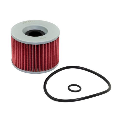 HIFLO FILTRO Фильтр масляный HF401