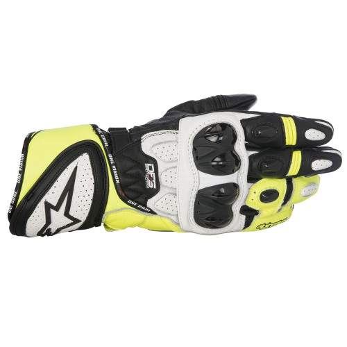 ALPINESTARS Мотоперчатки кожаные GP PLUS R GLOVES