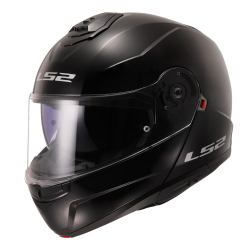 LS2 Мотошлем FF908 STROBE II Solid