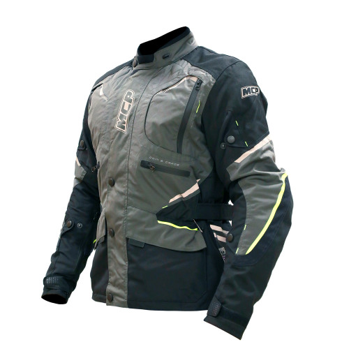 MCP Мотокуртка мужская Suspension