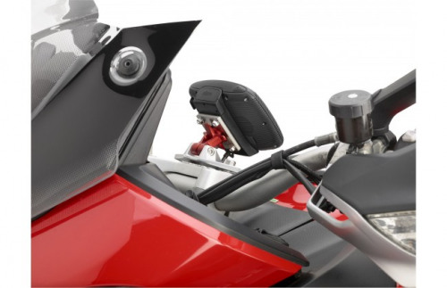 GIVI Крепление для навигатора Garmin Zumo для S901A