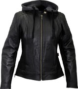 MCP Мотокуртка женская кожаная Stinger