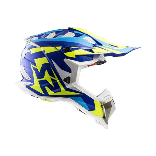 LS2 Мотошлем MX470 SUBVERTER NIMBLE