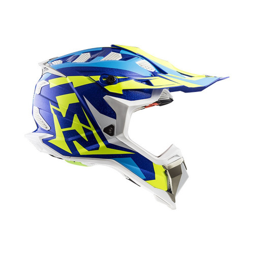 LS2 Мотошлем MX470 SUBVERTER NIMBLE