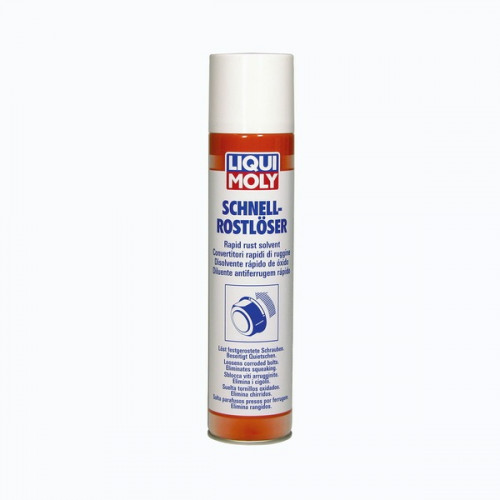 LIQUI  MOLY Растворитель ржавчины (0,3)