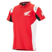 ALPINESTARS Поло Honda Alpinestars