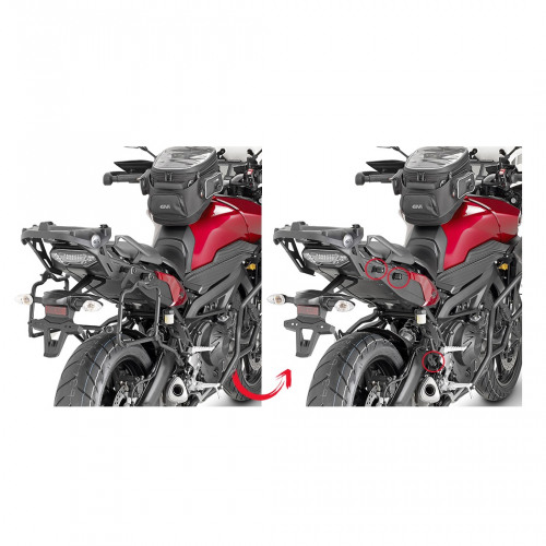GIVI Крепеж боковых кофров Yamaha MT-09 Tracer (15-17)