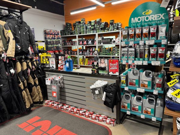 Мотосалон Байк Ленд на Дмитровском шоссе, Москва