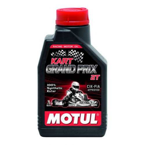 MOTUL Мотор\масло Kart Grand Prix 2T 1л