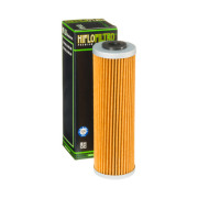 HIFLO FILTRO Фильтр масляный HF658