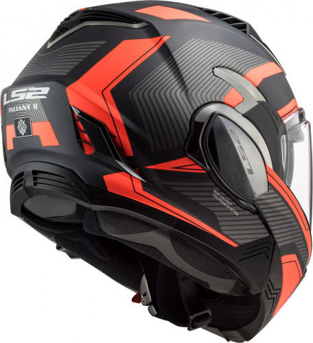 LS2 Мотошлем FF900 VALIANT II REVO