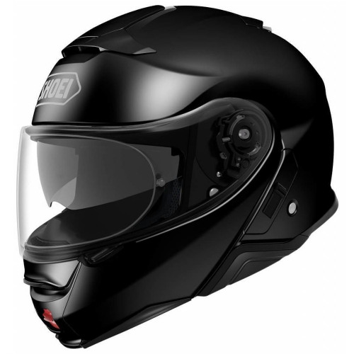 SHOEI Мотошлем NEOTEC II PLAIN (с гарнитурой)