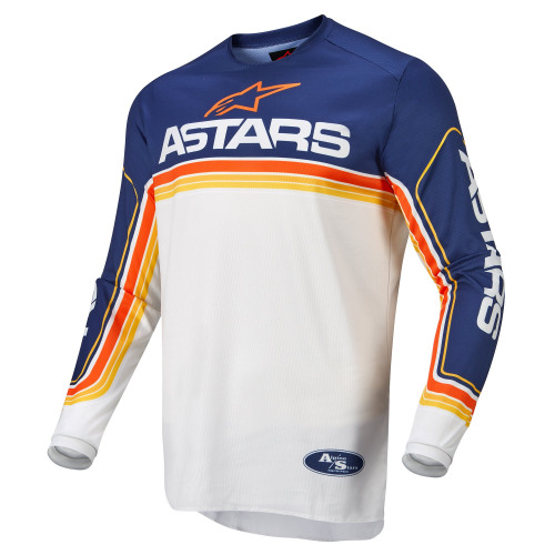 ALPINESTARS Джерси FLUID SPEED JERSEY