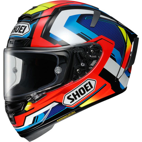SHOEI Мотошлем X-Spirit III BRINK