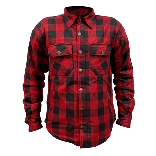 MCP Моторубашка мужская Rebel Full kevlar